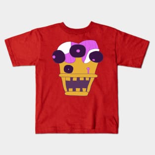 Possessed Super crown Kids T-Shirt